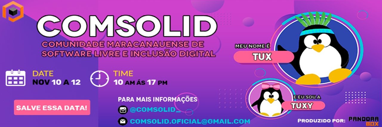 comsolid's profile banner image