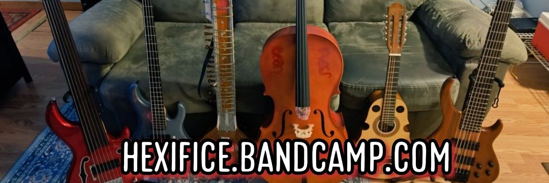 Hexifice banner