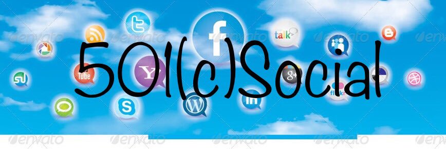 501cSocial's profile banner image
