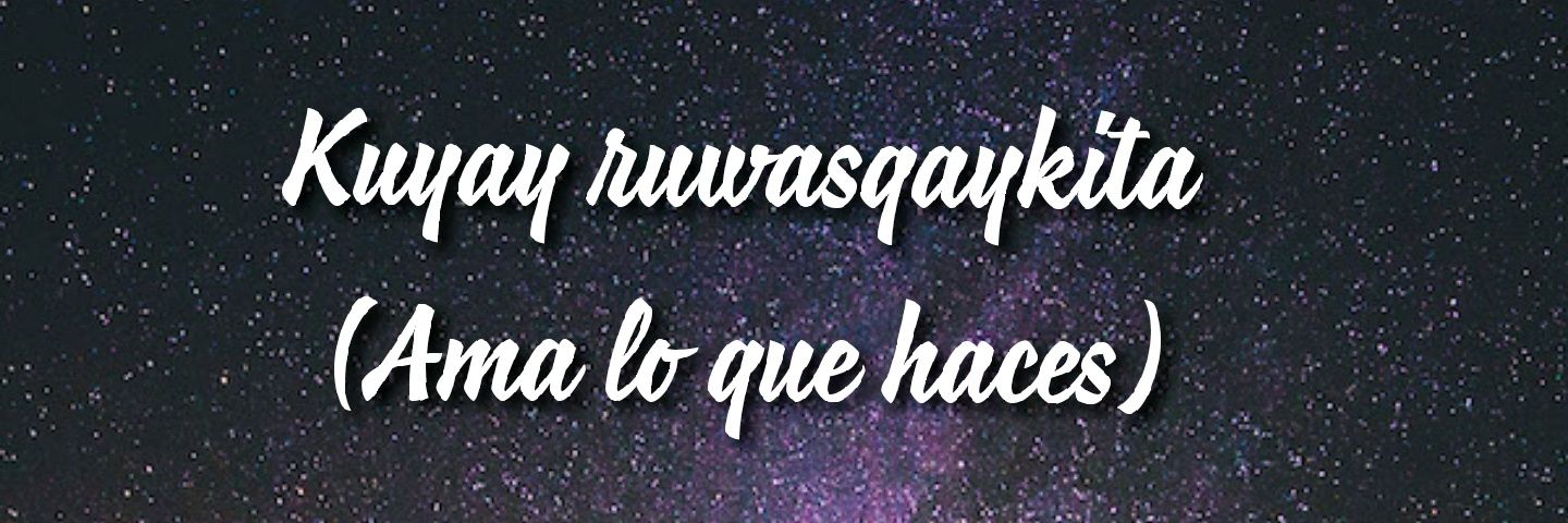 quechuavirtual's profile banner image