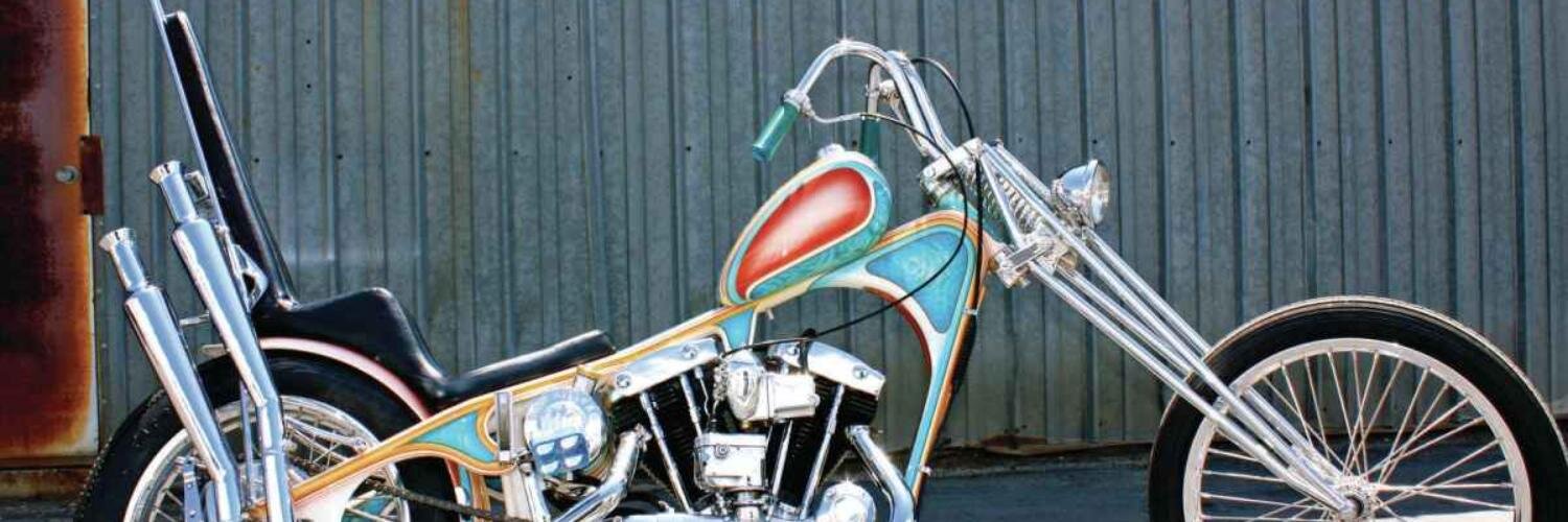 Street Chopper Mag banner