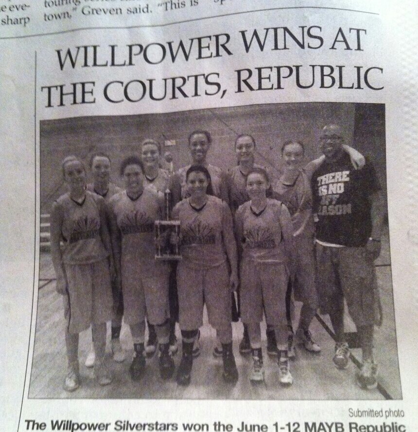 William Fontleroy banner