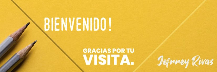 JeffreyRivasRD's profile banner image
