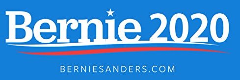PresSanders2020's profile banner image