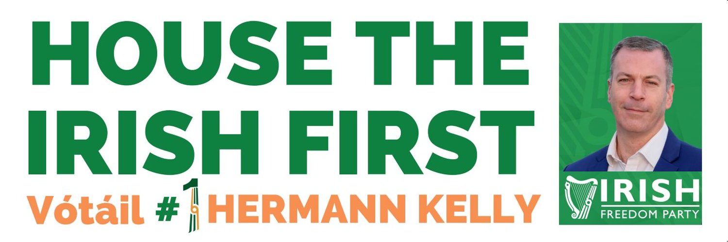 Hermann Kelly Profile Banner