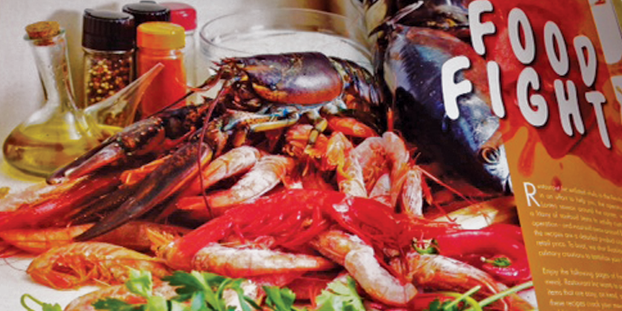 Chef Jeff Merry banner