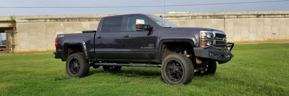 CustomTrucksAL's profile banner image