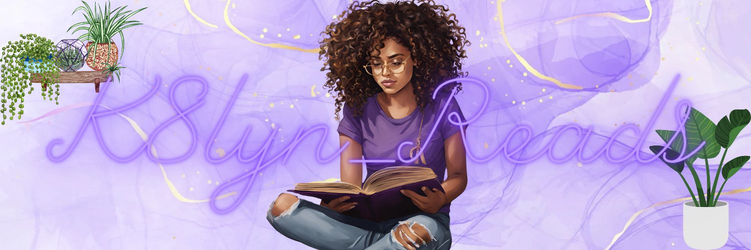 🦂 K8lyn 📚 Book Dragon 🐉 banner