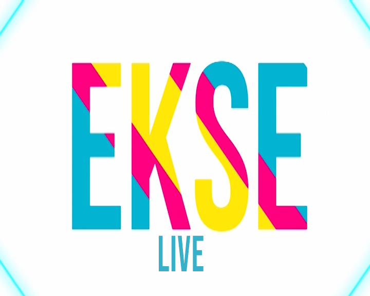 Ekse Live banner