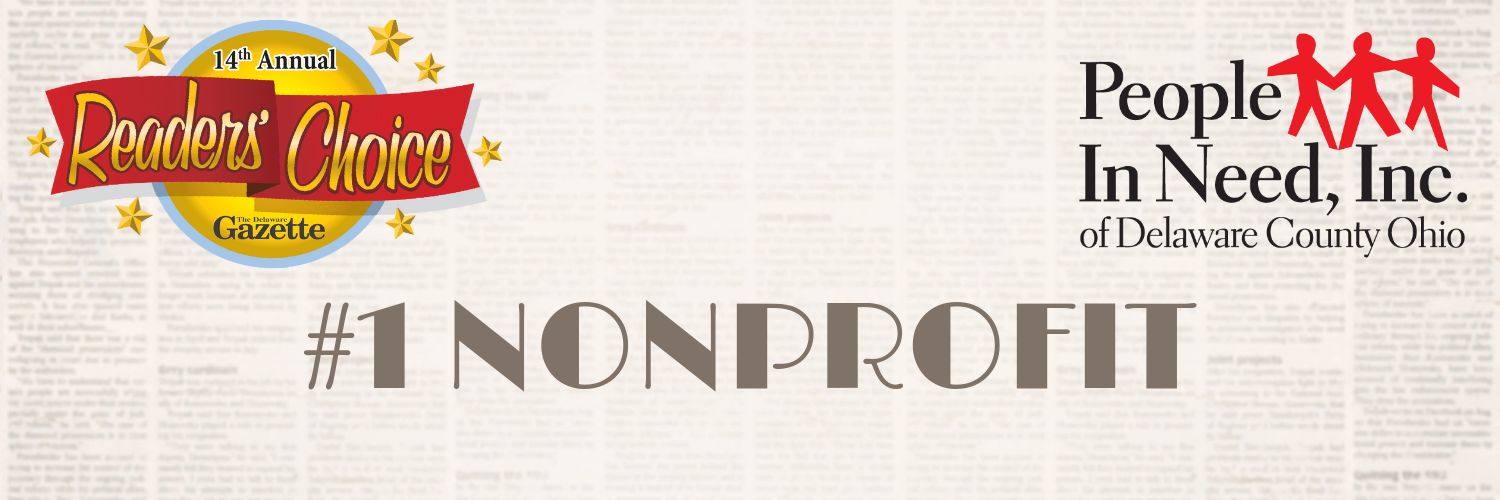 People In Need, Inc. banner