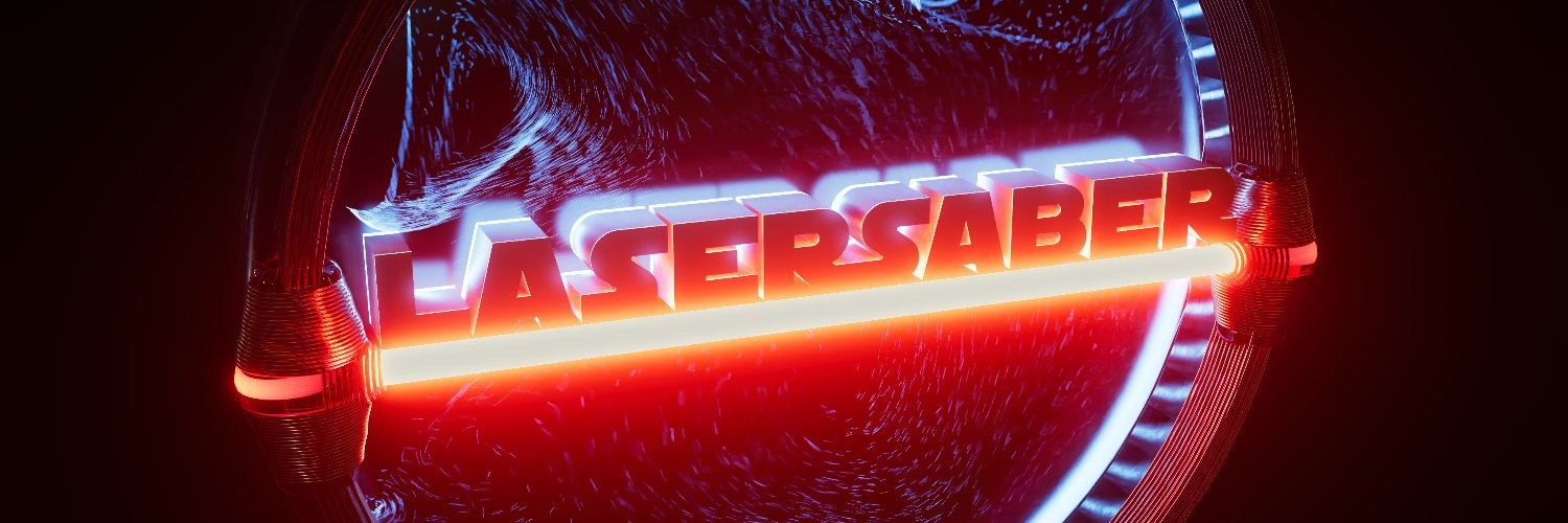 LaserSaber's profile banner image