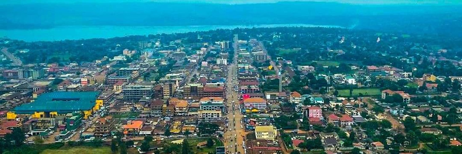 Jinja City Uganda Profile Banner