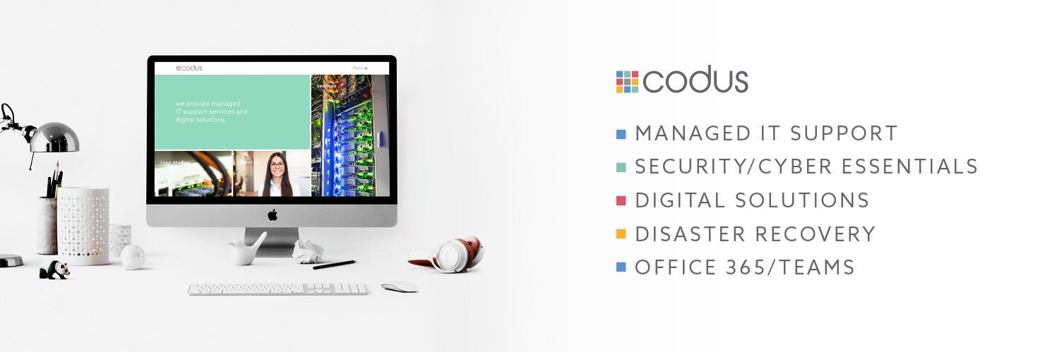 Codus_IT's profile banner image