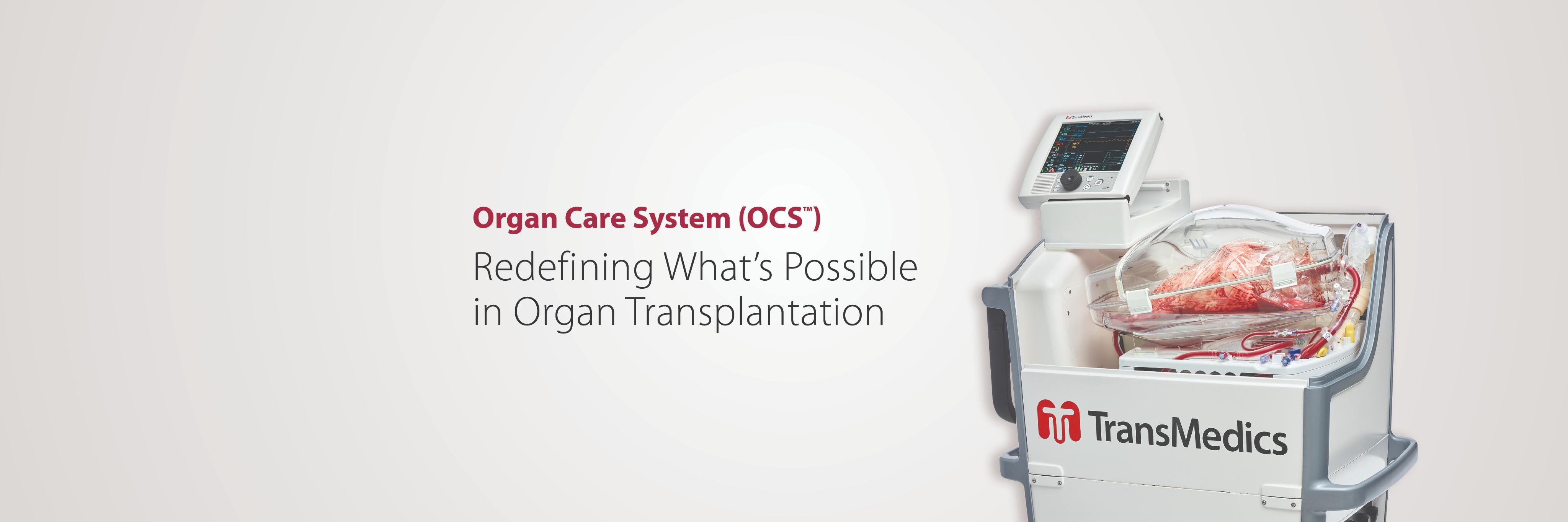TransMedics banner