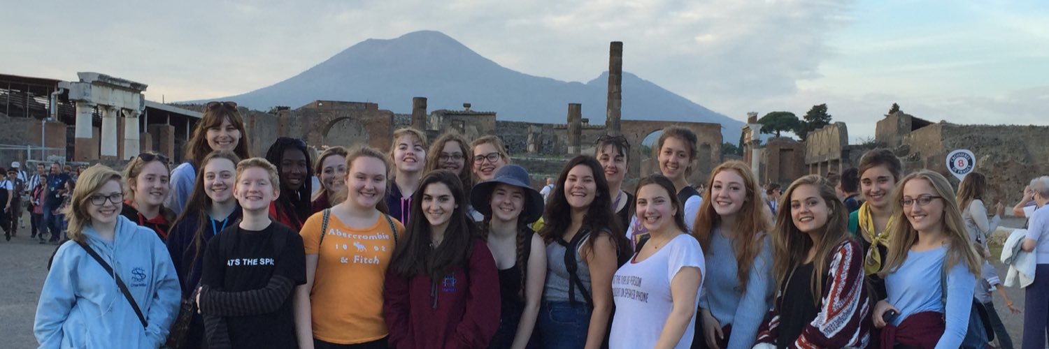 Sheffield Girls' Classics banner