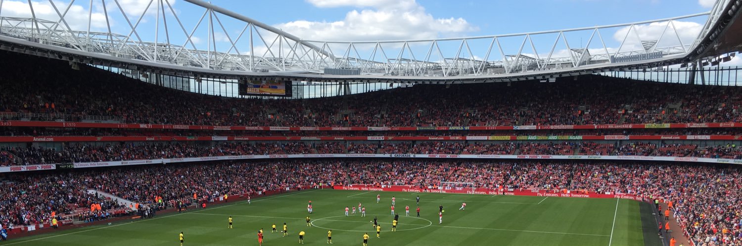 StuartGooner's profile banner image