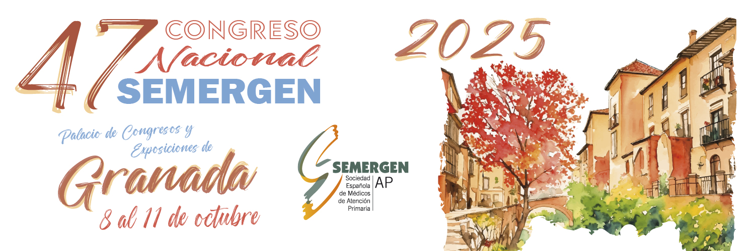 SEMERGEN | Médicos de AP #SEMERGEN25's banner
