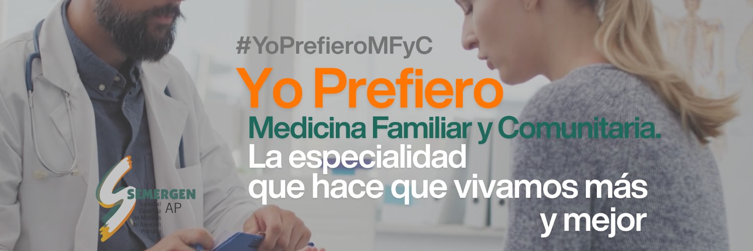 SEMERGEN | Médicos de AP banner