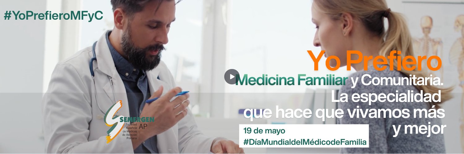 SEMERGEN | Médicos de AP banner