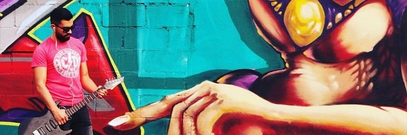 alepecho's profile banner image