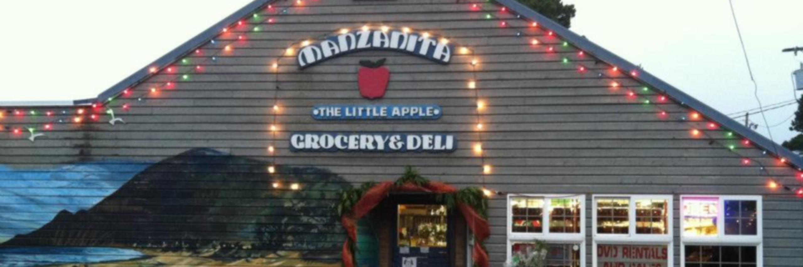 ManzanitaGrocer's profile banner image