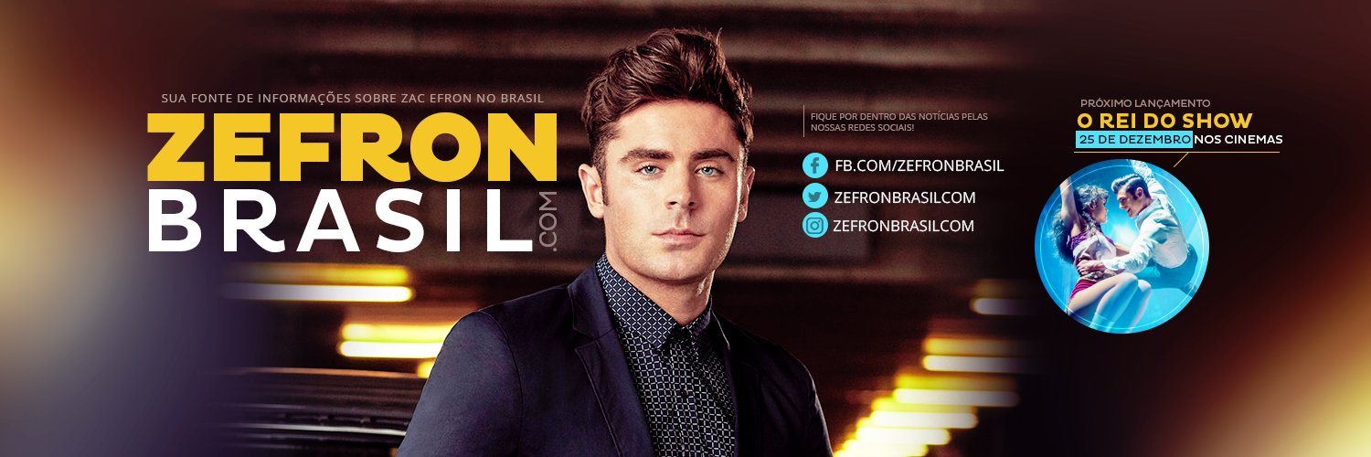 ZEfronBrasilCom's profile banner image