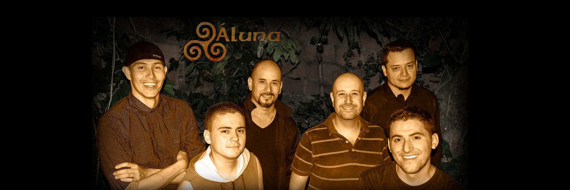 alunarock's profile banner image