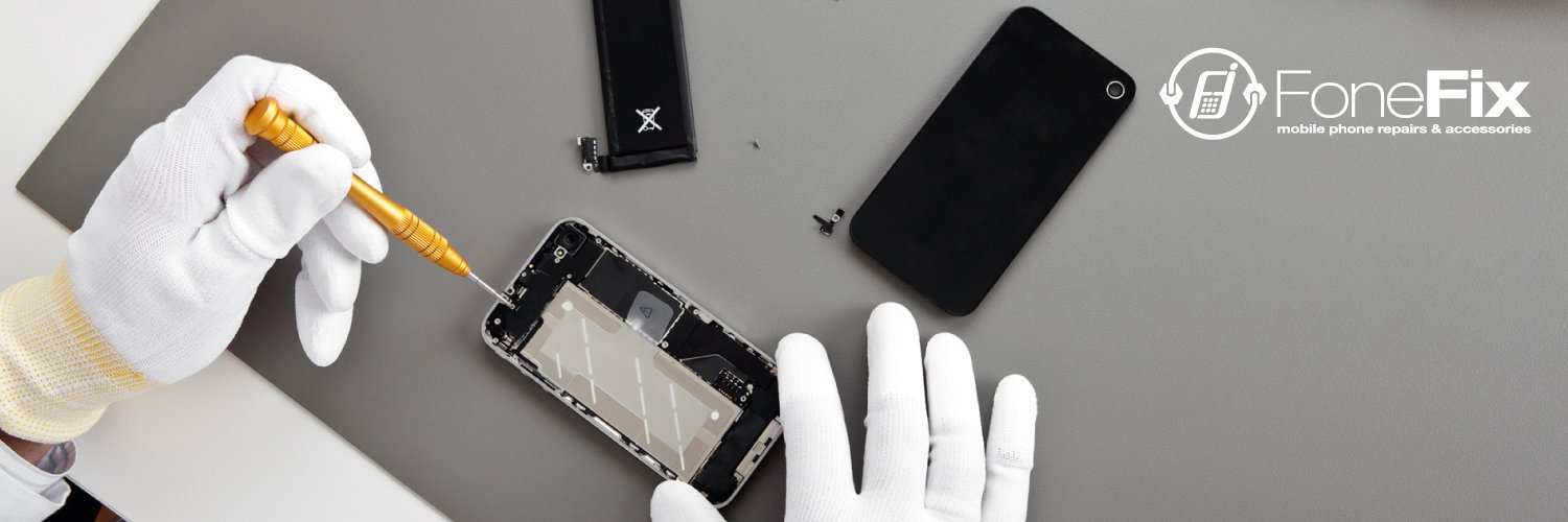 FoneFixYork's profile banner image