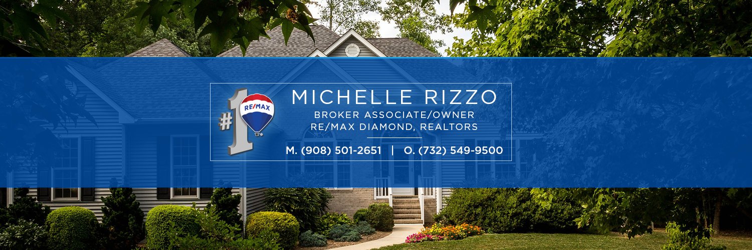 MichelleRemaxNJ's profile banner image