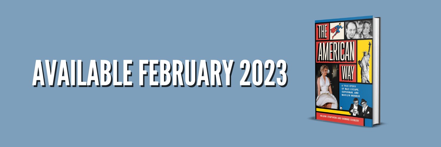 Helene Stapinski banner