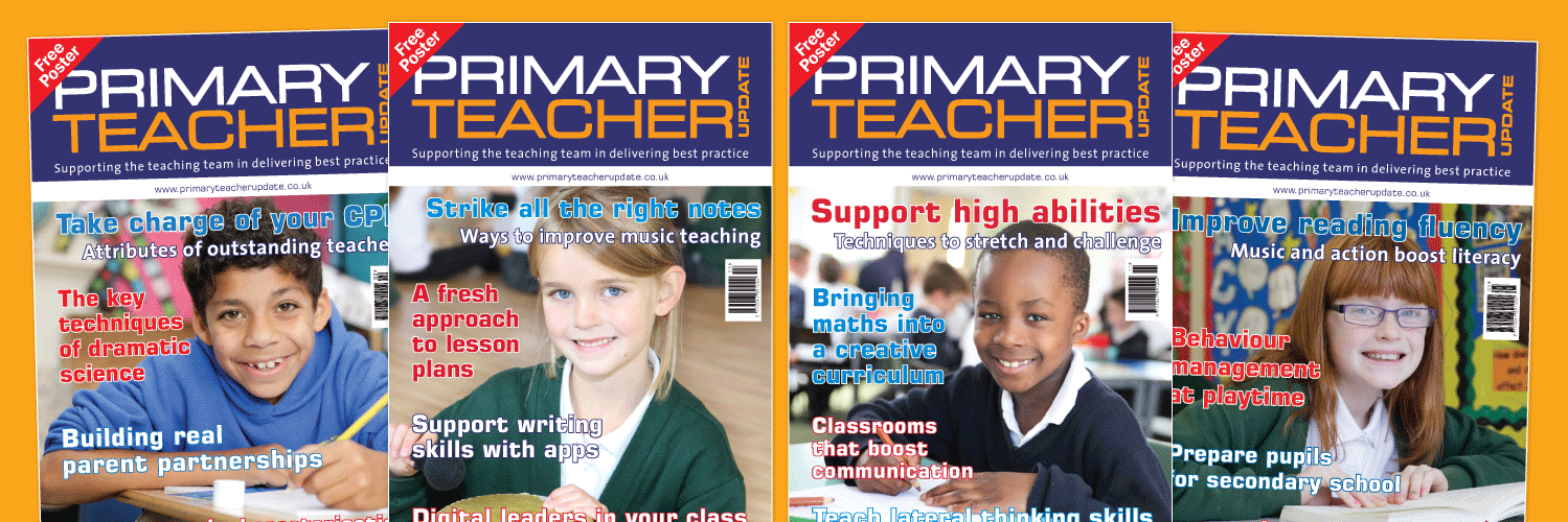 PrimaryTeacherU's profile banner image