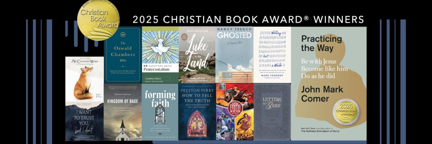 Christian Bk Awards banner