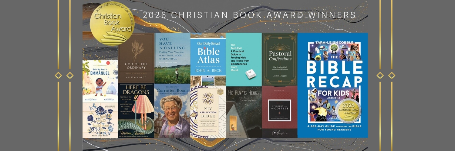 Christian Bk Awards banner