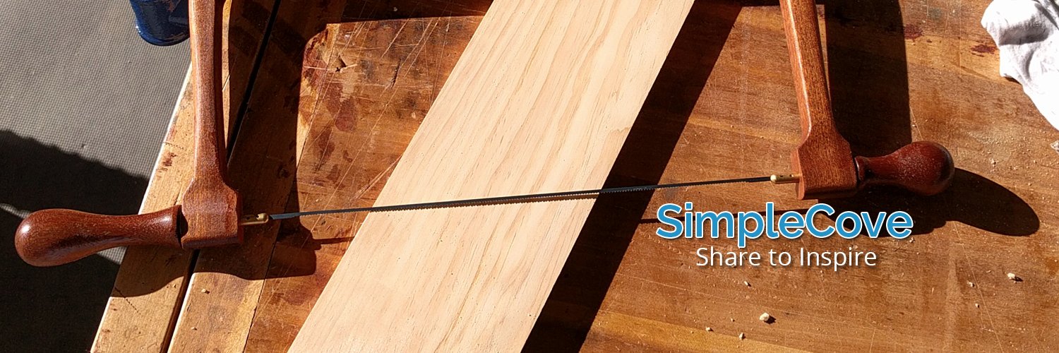 SimpleCove banner
