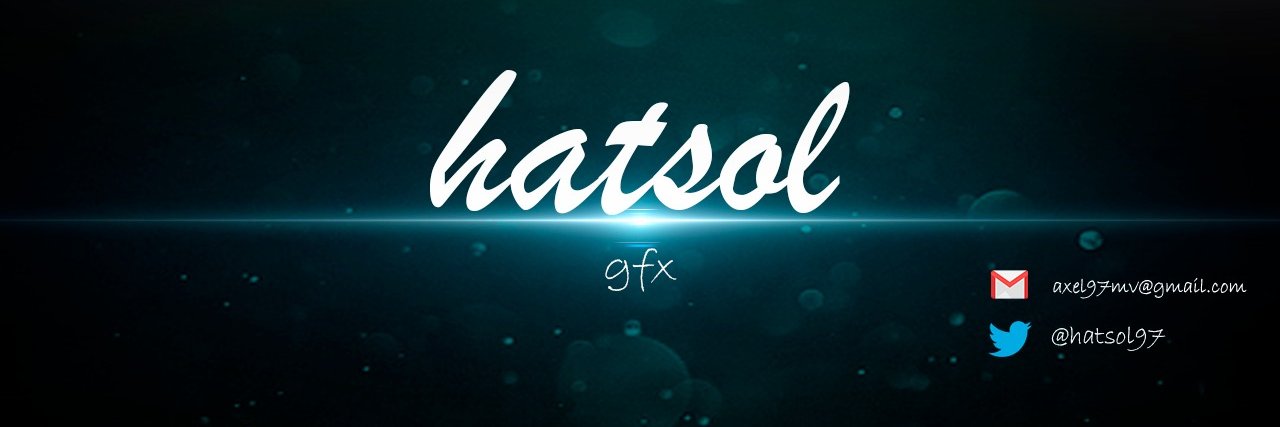 Hatsol97's profile banner image