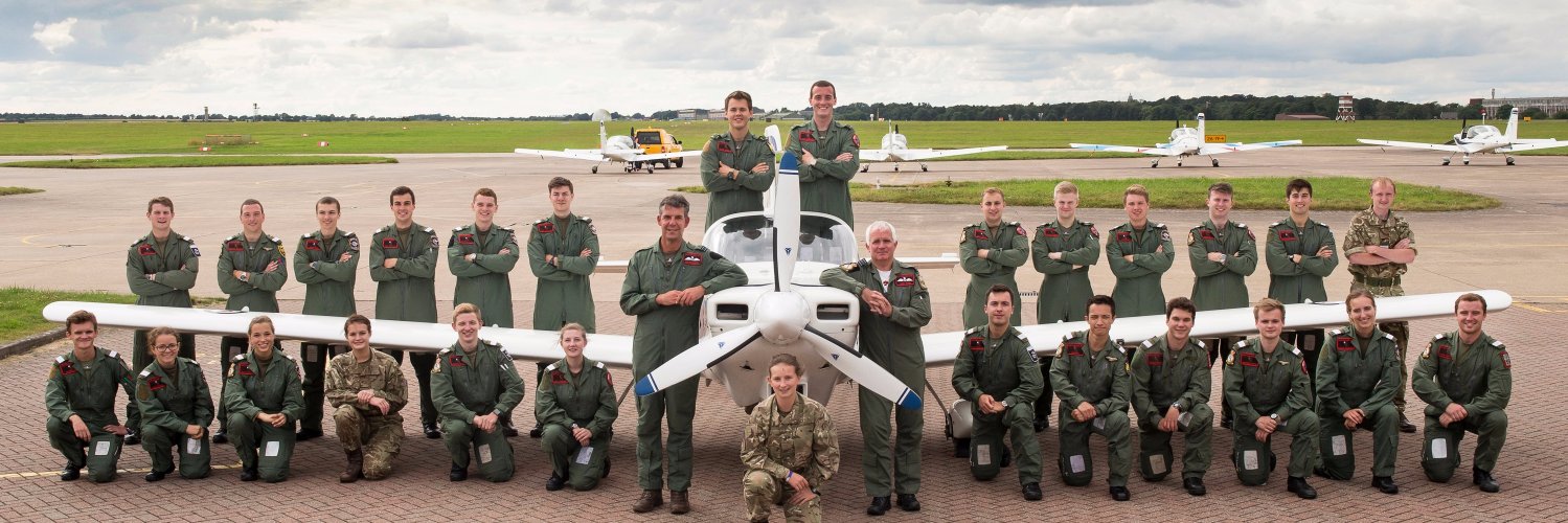 East Midlands UAS banner