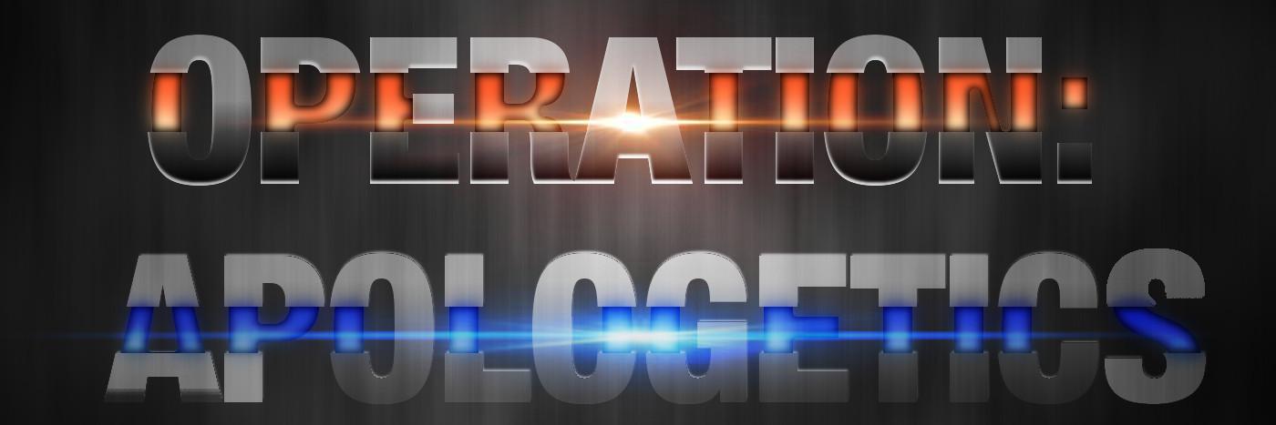 OpsApologetics's profile banner image