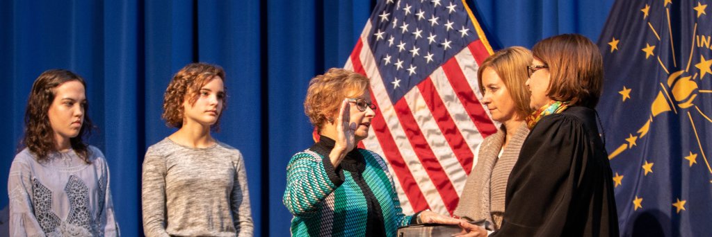 Connie Lawson banner