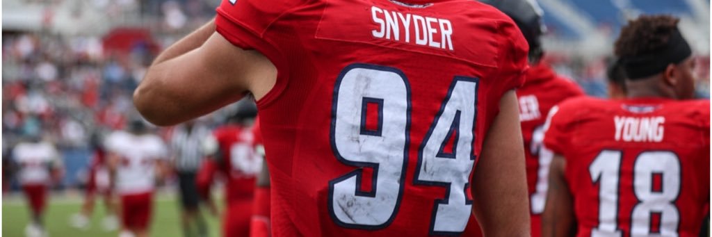 Hunter Snyder banner