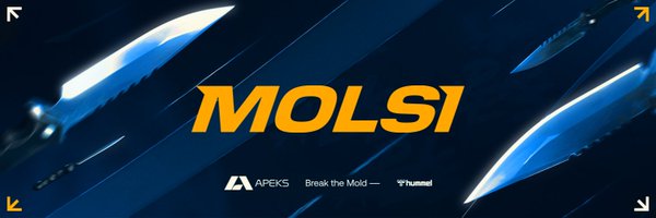 Apeks x MOLSI Profile Banner