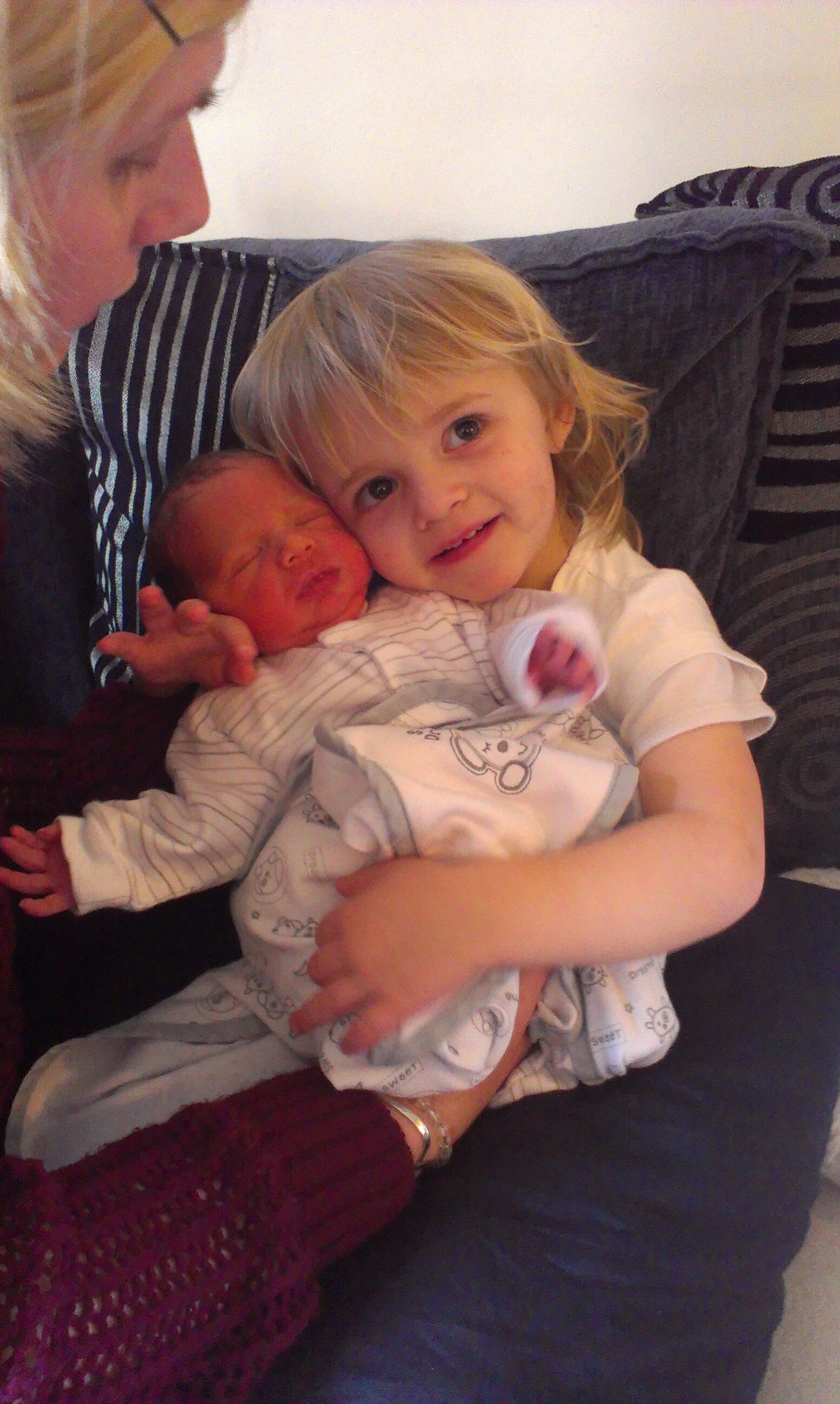 Michael Parker banner