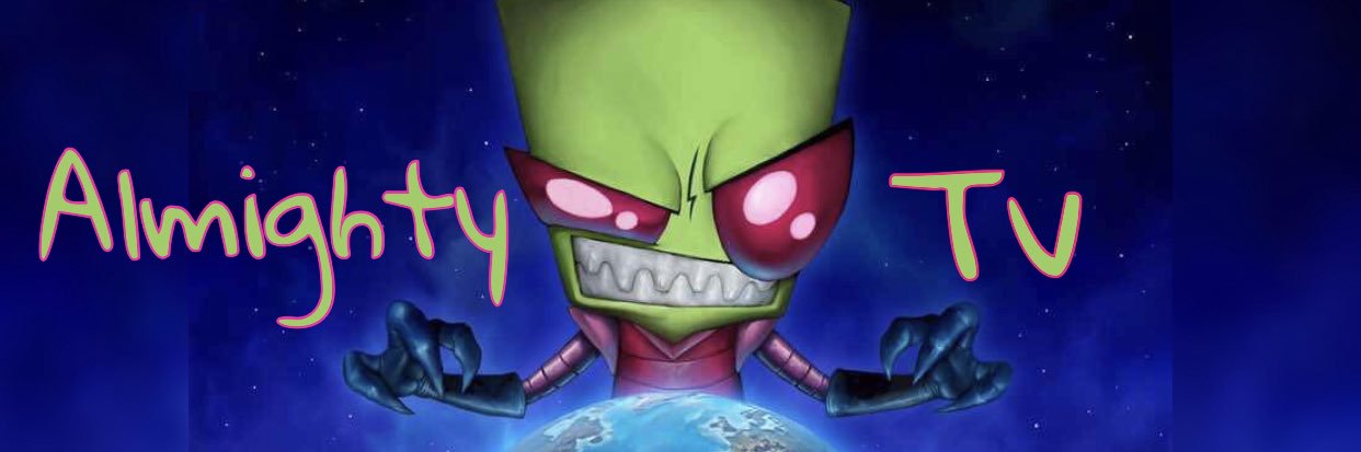 AlmightTV's profile banner image