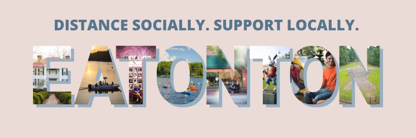 VisitEatonton's profile banner image