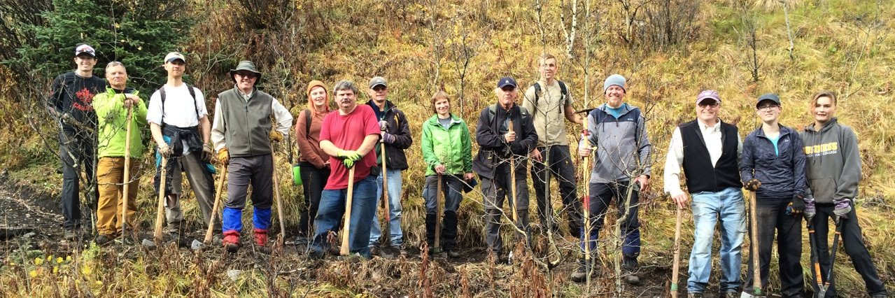 Friends of Kananaskis Country banner