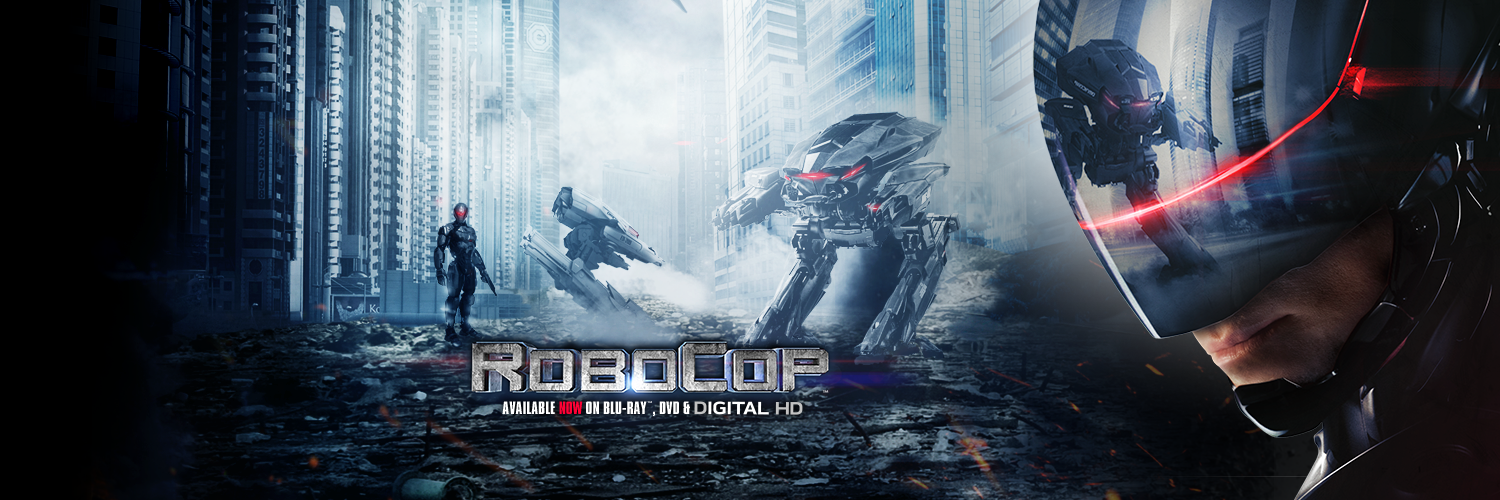 RoboCop banner