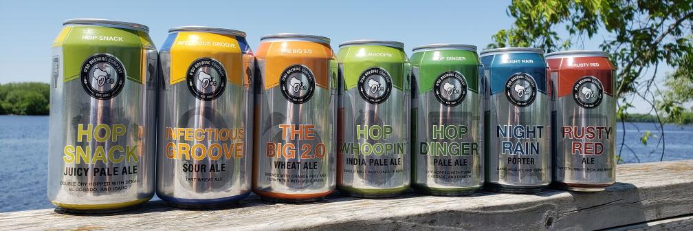 O'so Brewing Company banner