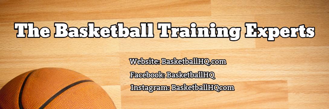 Basketball HQ's banner
