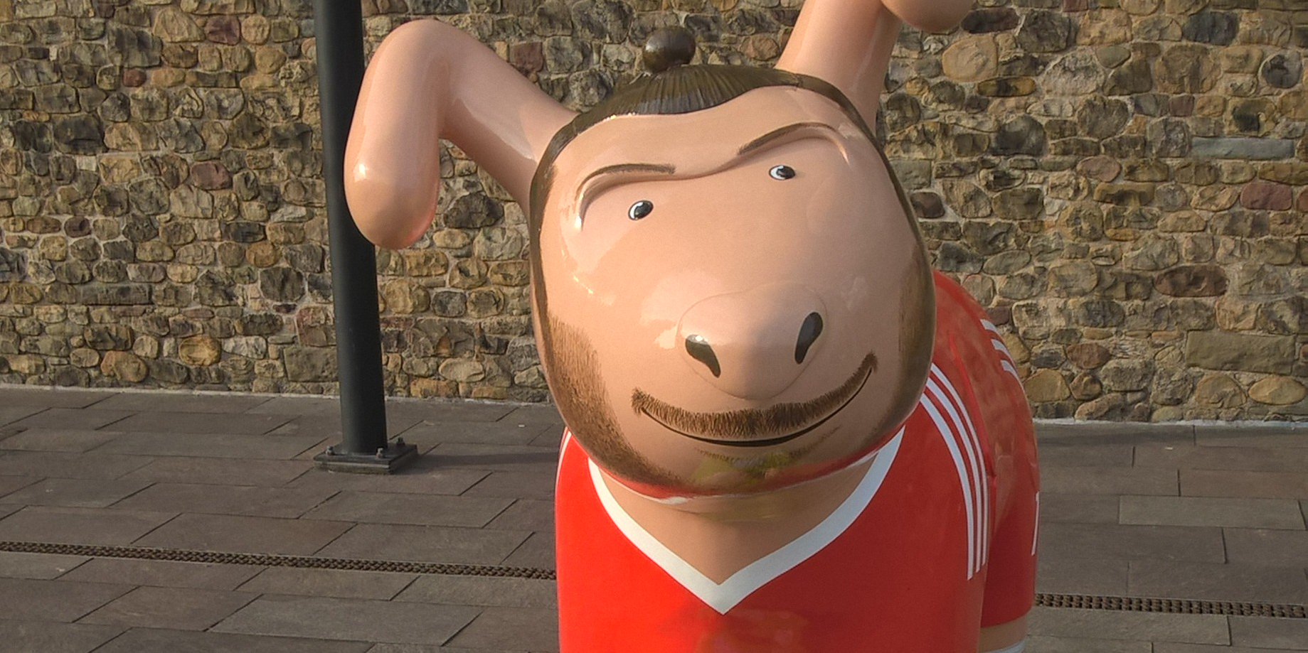 Cardiff In The UK banner