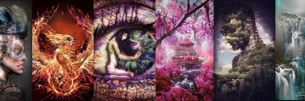 Sofia Alves AKA flyingideas banner