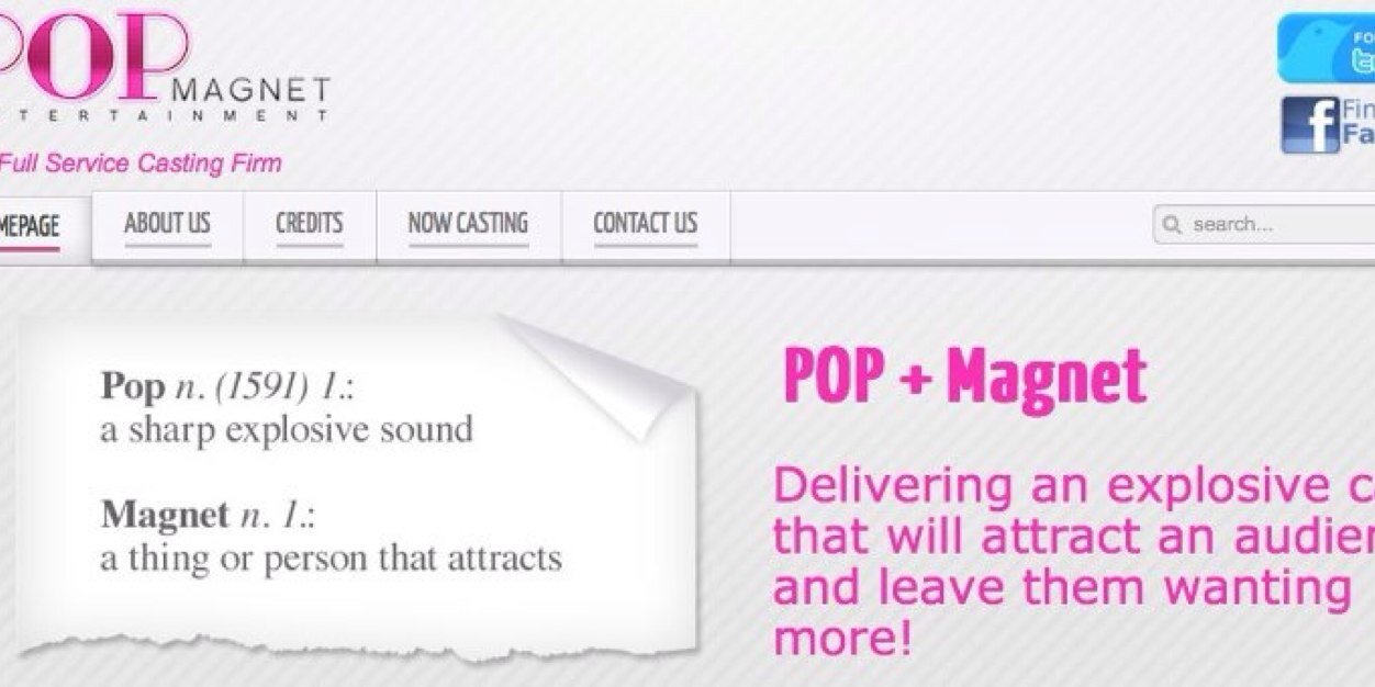 MarcyCasting's profile banner image